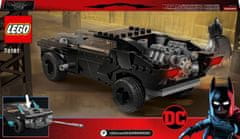 LEGO DC Batman 76181 Batmobil: Üldözés pingvinnel
