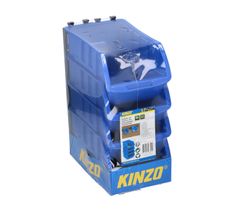 Kinzo PVC fali fiók - 6 részes rendszerező