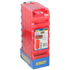 Kinzo PVC fali fiók - 10 részes rendszerező