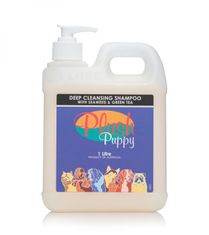 Plush Puppy Mélytisztító sampon Deep Cleansing Shampoo 1 Liter