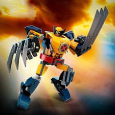 LEGO Marvel 76202 Wolverine robotpáncélja