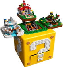 LEGO Super Mario 71395 Super Mario 64 Kérdőjel Kocka
