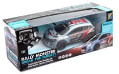 RC autó "Rally Monster" 15cm