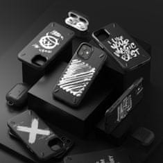 RINGKE Ringke Onyx Graffiti tok Apple iPhone 12 Mini telefonhoz KP12196 fekete