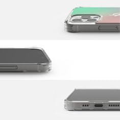 RINGKE Ringke Fusion Design védőtok iPhone 12 Pro Max telefonra KP25112 átlátszó