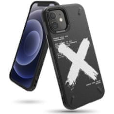 RINGKE Ringke Onyx X tok Apple iPhone 12 Mini telefonhoz KP12179 fekete
