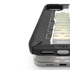 RINGKE Ringke Fusion X védőtok Apple iPhone 12 Mini telefonra KP25111 fekete