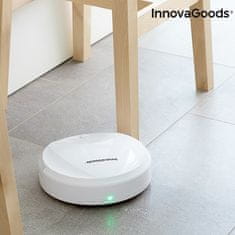 InnovaGoods Rovac 1000 intelligens robotporszívó, fehér