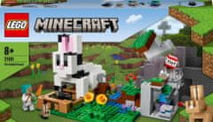 Minecraft 21181 A nyúlfarm