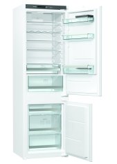 Gorenje Kombinált beépíthető hűtőszekrény NRKI4182A1