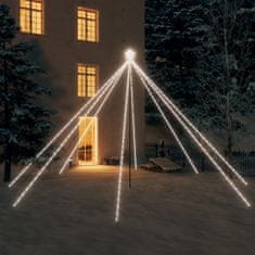 shumee bel- és kültéri karácsonyi favilágítás 800 LED-del 5 m