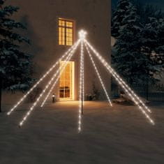 shumee bel- és kültéri karácsonyfa világítás 576 LED-del 3,6 m