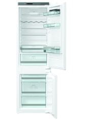 Gorenje Kombinált beépíthető hűtőszekrény RKI4182A1