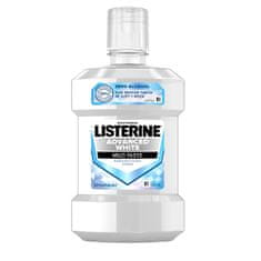 Listerine Fehérítő hatású szájvíz Advanced White Mild Taste (Mennyiség 500 ml)