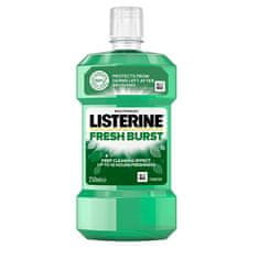 Listerine Szájvíz foglepedék ellen Fresh Burst (Mennyiség 250 ml)