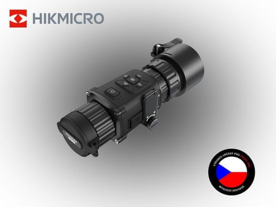 Hikmicro  Thunder Pro TE19C - Hőkamera