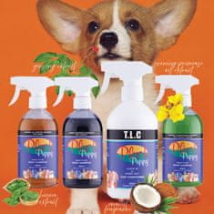 Plush Puppy Sampon Natural All Purpose Shampoo sprejbe 500 ml