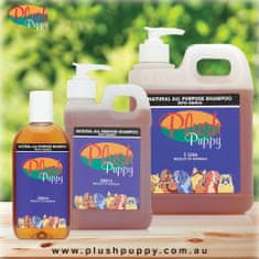 Plush Puppy Sampon Natural All Purpose Shampoo 100 ml