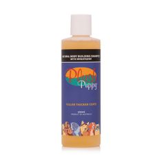 Plush Puppy Sampon Natural Body Building Shampoo 250 ml