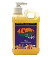 Plush Puppy Sampon Natural Body Building Shampoo 500 ml