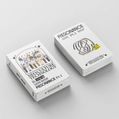KPOP2EU NCT RESONANCE pt.2 NEOCULTURE TECHNOLOGY Lomo Kártyák 54 db