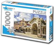 Tourist Edition Karlovy Vary 1000 darabos puzzle (7. sz.)