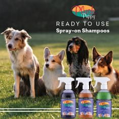 Plush Puppy Hidratáló sampon Natural Conditioning Shampoo Spray 500 ml