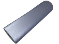 Toraz Csiszolt alumínium 100cm x 152cm fény