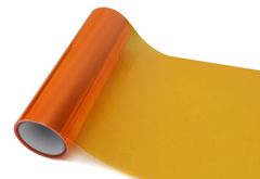 Toraz Védőfólia - világos narancssárga