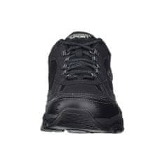Skechers Cipők fekete 47.5 EU Vigor 30