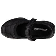 Skechers Cipők fekete 27.5 EU Velocitypouty