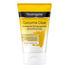 Neutrogena Tisztító arcmaszk kurkumával Curcuma Clear 50 ml