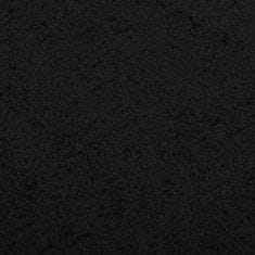 Greatstore fekete lábtörlő 40 x 60 cm
