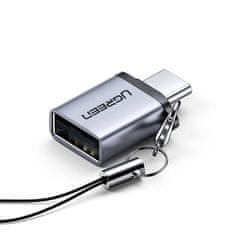 Ugreen US270 adapter USB 3.0 / USB-C, szürke
