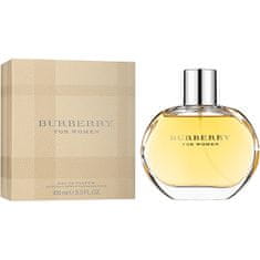 Burberry For Woman - EDP 50 ml