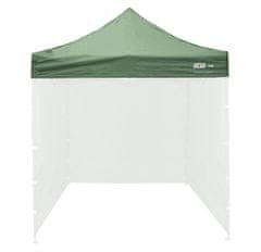 Aga tetőponyva rendezvény sátorhoz 2x2m zöld