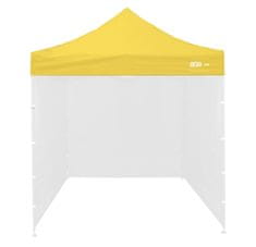 Aga póttető sátorhoz 2x2m Sárga