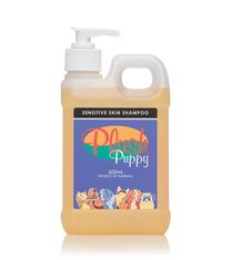 Plush Puppy Sampon érzékeny bőrre Sensitive Skin Shampoo 500 ml
