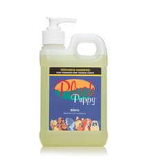 Plush Puppy Sampon kemény haj textúrára Texture+ Shampoo 500 ml