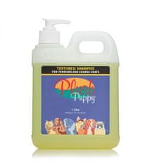 Plush Puppy Sampon kemény haj Texture+ Shampoo 1 Liter