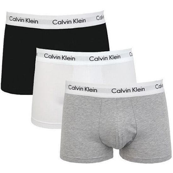 Calvin Klein 3 PACK - férfi boxeralsó U2664G-998