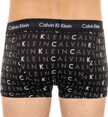 Calvin Klein 3 PACK - férfi boxeralsó U2664G-YKS (méret XL)