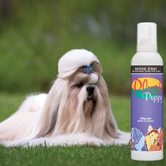 Plush Puppy Hidratáló hab Reviva Coat 250g