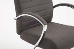BHM Germany Valais irodai szék, textil, sötétszürke