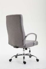BHM Germany Valais irodai szék, textil, szürke