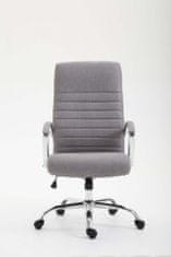 BHM Germany Valais irodai szék, textil, szürke