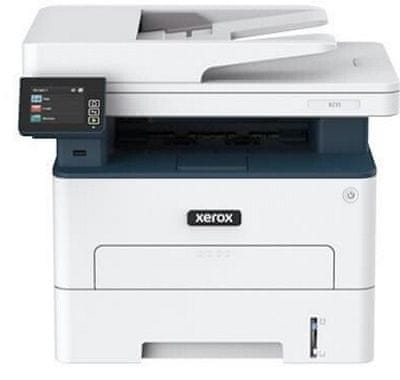Xerox B235V_DNI fekete-fehér lézeres multifunkciós nyomtató különösen alkalmas otthoni irodai használatra 