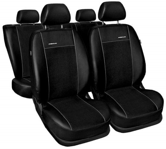 AUTO-DEKOR Autó üléshuzat Premium, FORD S-MAX 5s. (2006-2015)