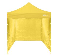 Aga sátor 2x2m Sárga