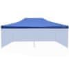 póttető sátorhoz 3x6m Kék